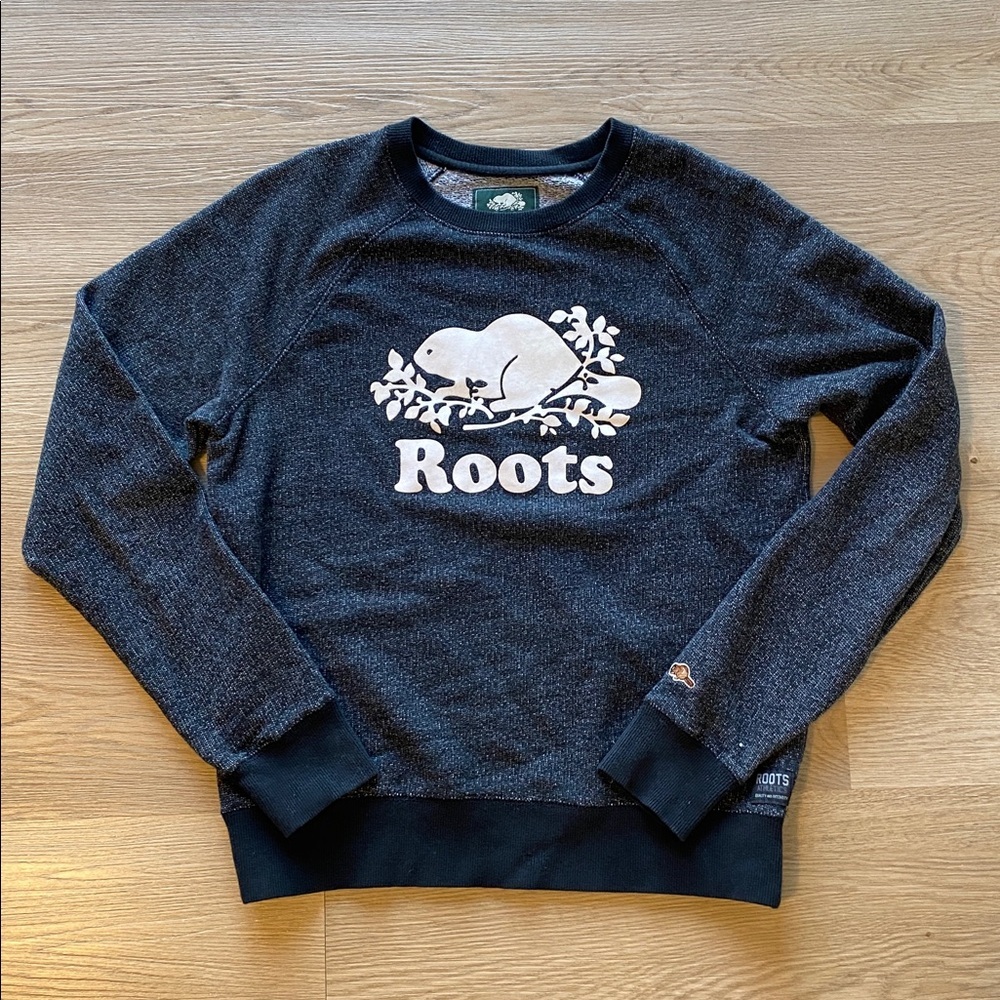 Roots Crewneck Sweater